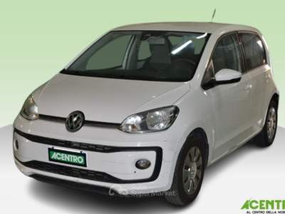 Volkswagen Lupo  - 1.0 move Bianco usata CAGLIARI