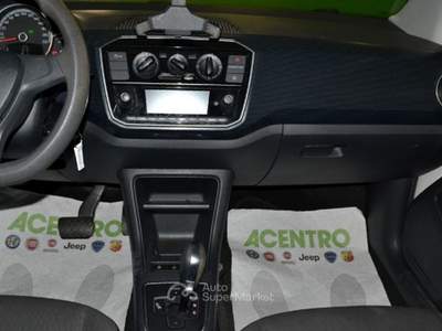 Volkswagen Lupo  - 1.0 move Bianco usata CAGLIARI