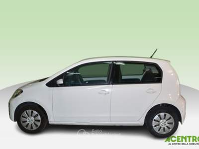 Volkswagen Lupo  - 1.0 move Bianco usata CAGLIARI
