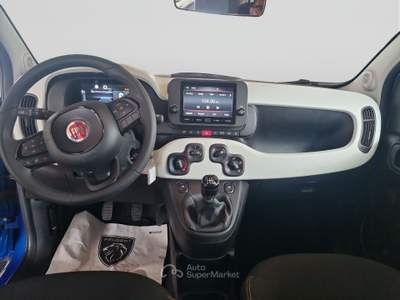 Fiat Pandina Pandina cross 1.0 hybrid 70cv Blu/Azzurro usata Varese