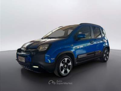Fiat Pandina Pandina cross 1.0 hybrid 70cv Blu/Azzurro usata Varese