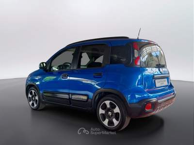 Fiat Pandina Pandina cross 1.0 hybrid 70cv Blu/Azzurro usata Varese
