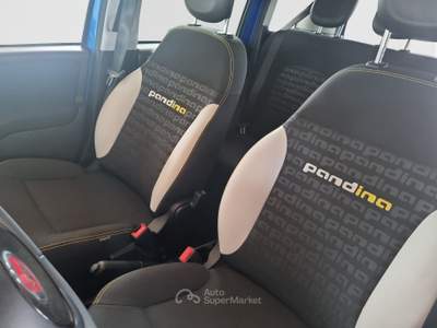 Fiat Pandina Pandina cross 1.0 hybrid 70cv Blu/Azzurro usata Varese