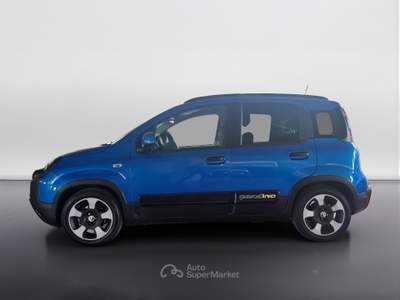 Fiat Pandina Pandina cross 1.0 hybrid 70cv Blu/Azzurro usata Varese