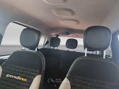 Fiat Pandina Pandina cross 1.0 hybrid 70cv Blu/Azzurro usata Varese