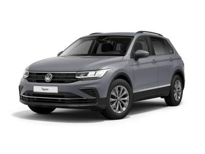 Volkswagen Tiguan  - tiguan 2.0 tdi r-line 150cv dsg Bianco usata Salerno