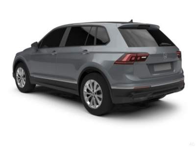 Volkswagen Tiguan  - tiguan 2.0 tdi r-line 150cv dsg Bianco usata Salerno