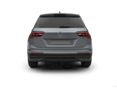 Volkswagen Tiguan  - tiguan 2.0 tdi r-line 150cv dsg Bianco usata Salerno
