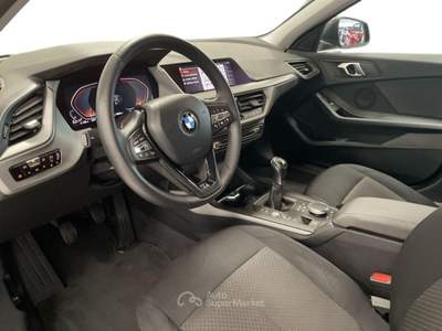 BMW Serie 1 116d  -  - 116d business advantage Grigio usata Rivoli