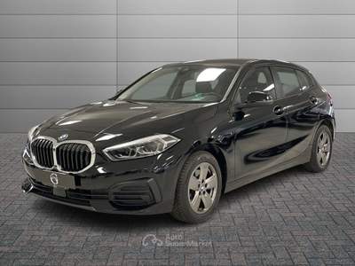 BMW Serie 1 116d  -  - 116d business advantage Grigio usata Rivoli