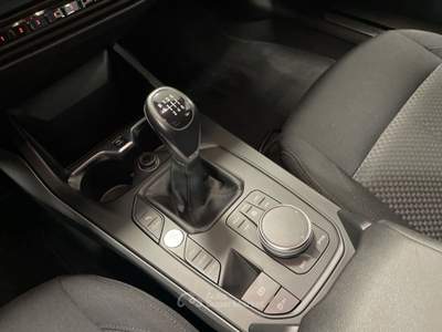 BMW Serie 1 116d  -  - 116d business advantage Grigio usata Rivoli
