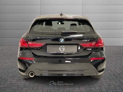 BMW Serie 1 116d  -  - 116d business advantage Grigio usata Rivoli