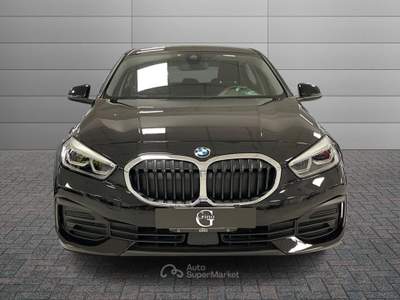 BMW Serie 1 116d  -  - 116d business advantage Grigio usata Rivoli