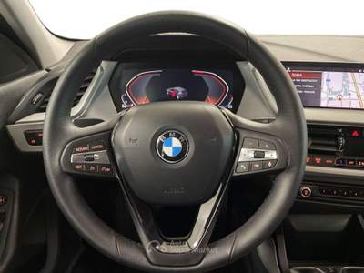 BMW Serie 1 116d  -  - 116d business advantage Grigio usata Rivoli