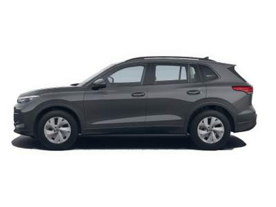 Volkswagen Tiguan  - tiguan 1.5 tsi ehybrid edition plus 204cv dsg Nero usata Salerno