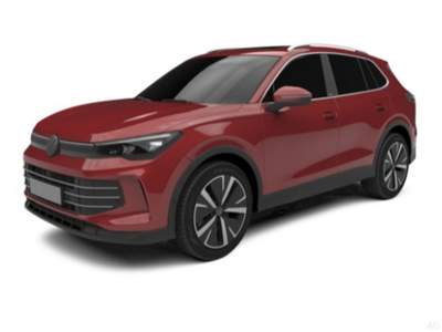 Volkswagen Tiguan  - tiguan 1.5 tsi ehybrid edition plus 204cv dsg Nero usata Salerno