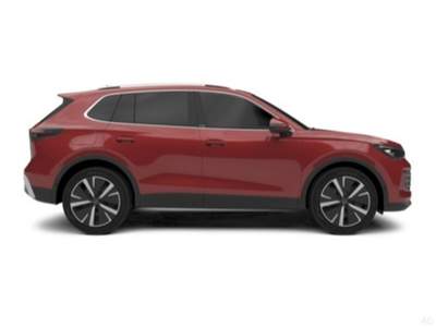 Volkswagen Tiguan  - tiguan 1.5 tsi ehybrid edition plus 204cv dsg Nero usata Salerno
