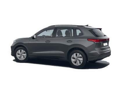 Volkswagen Tiguan  - tiguan 1.5 tsi ehybrid edition plus 204cv dsg Nero usata Salerno