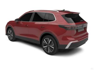 Volkswagen Tiguan  - tiguan 1.5 tsi ehybrid edition plus 204cv dsg Nero usata Salerno