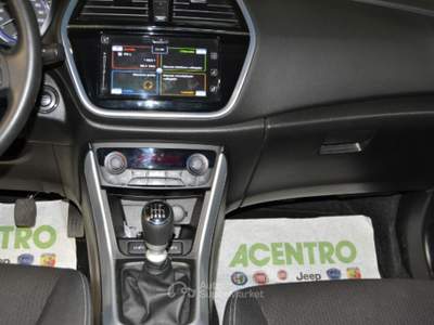 Suzuki SX4  - gpl 4x4 cool Grigio usata CAGLIARI