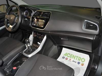 Suzuki SX4  - gpl 4x4 cool Grigio usata CAGLIARI