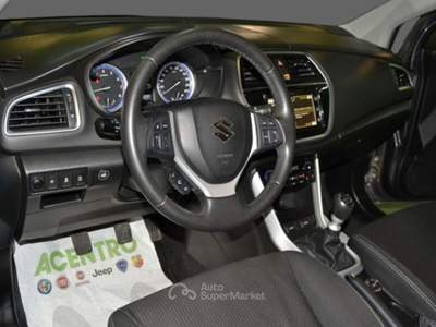 Suzuki SX4  - gpl 4x4 cool Grigio usata CAGLIARI