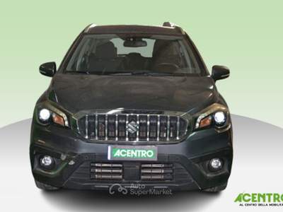 Suzuki SX4  - gpl 4x4 cool Grigio usata CAGLIARI