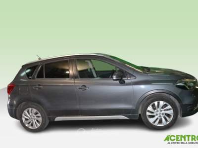 Suzuki SX4  - gpl 4x4 cool Grigio usata CAGLIARI