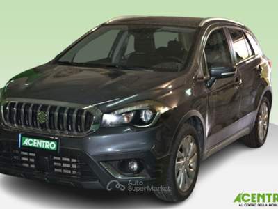 Suzuki SX4  - gpl 4x4 cool Grigio usata CAGLIARI