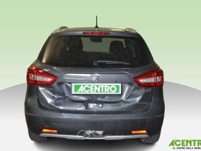 Suzuki SX4  - gpl 4x4 cool Grigio usata CAGLIARI