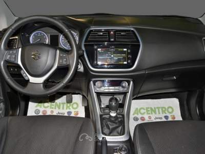 Suzuki SX4  - gpl 4x4 cool Grigio usata CAGLIARI