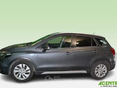 Suzuki SX4  - gpl 4x4 cool Grigio usata CAGLIARI