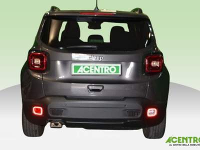 Jeep Renegade  - 80th 1.6 130cv Grigio usata CAGLIARI