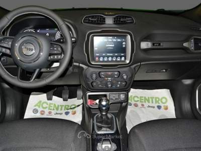 Jeep Renegade  - 80th 1.6 130cv Grigio usata CAGLIARI