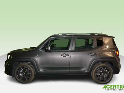 Jeep Renegade  - 80th 1.6 130cv Grigio usata CAGLIARI