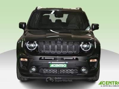 Jeep Renegade  - 80th 1.6 130cv Grigio usata CAGLIARI