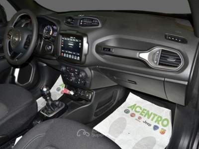 Jeep Renegade  - 80th 1.6 130cv Grigio usata CAGLIARI