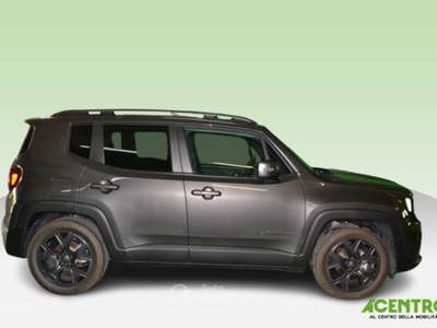 Jeep Renegade  - 80th 1.6 130cv Grigio usata CAGLIARI