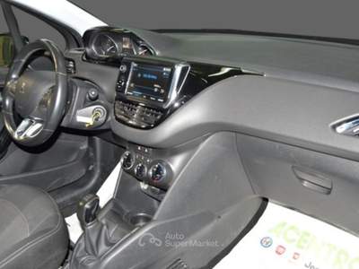 Peugeot 208  - 1.2 bz allure 5p Blu/Azzurro usata CAGLIARI