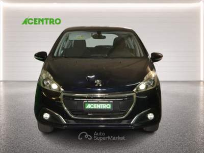 Peugeot 208  - 1.2 bz allure 5p Blu/Azzurro usata CAGLIARI