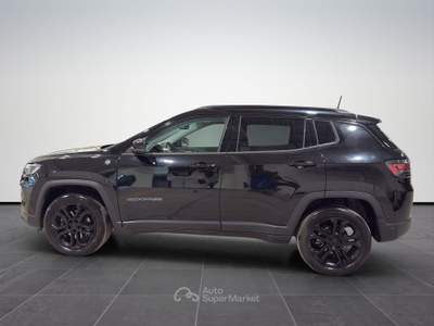 Jeep Compass North star 1.5 turbo t4 e-hybrid 13 Nero usata Firenze