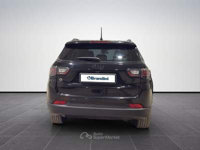 Jeep Compass North star 1.5 turbo t4 e-hybrid 13 Nero usata Firenze