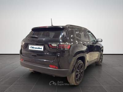 Jeep Compass North star 1.5 turbo t4 e-hybrid 13 Nero usata Firenze