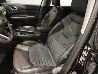 Jeep Compass North star 1.5 turbo t4 e-hybrid 13 Nero usata Firenze