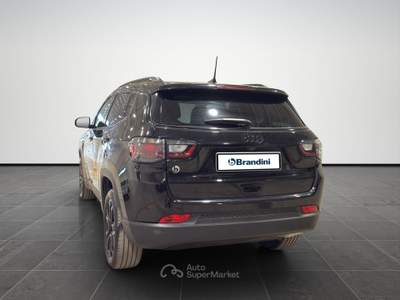Jeep Compass North star 1.5 turbo t4 e-hybrid 13 Nero usata Firenze