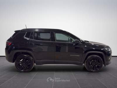 Jeep Compass North star 1.5 turbo t4 e-hybrid 13 Nero usata Firenze
