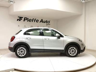 Fiat 500X  -  1.3 multijet 95 cv cross Grigio usata Civitanova Marche