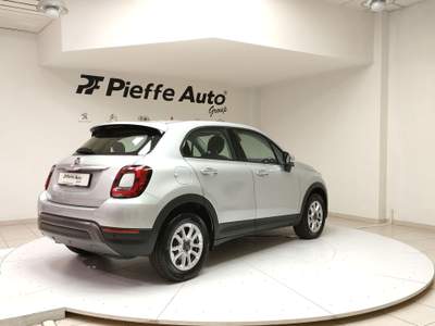 Fiat 500X  -  1.3 multijet 95 cv cross Grigio usata Civitanova Marche