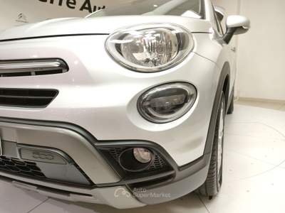 Fiat 500X  -  1.3 multijet 95 cv cross Grigio usata Civitanova Marche