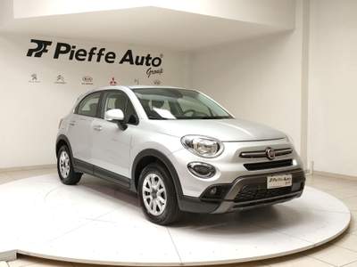 Fiat 500X  -  1.3 multijet 95 cv cross Grigio usata Civitanova Marche